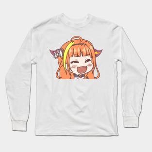 Kiryu Coco Chibi 02 Long Sleeve T-Shirt